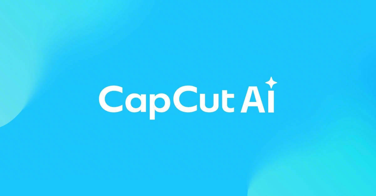 CapCut公式サービスビジュアル