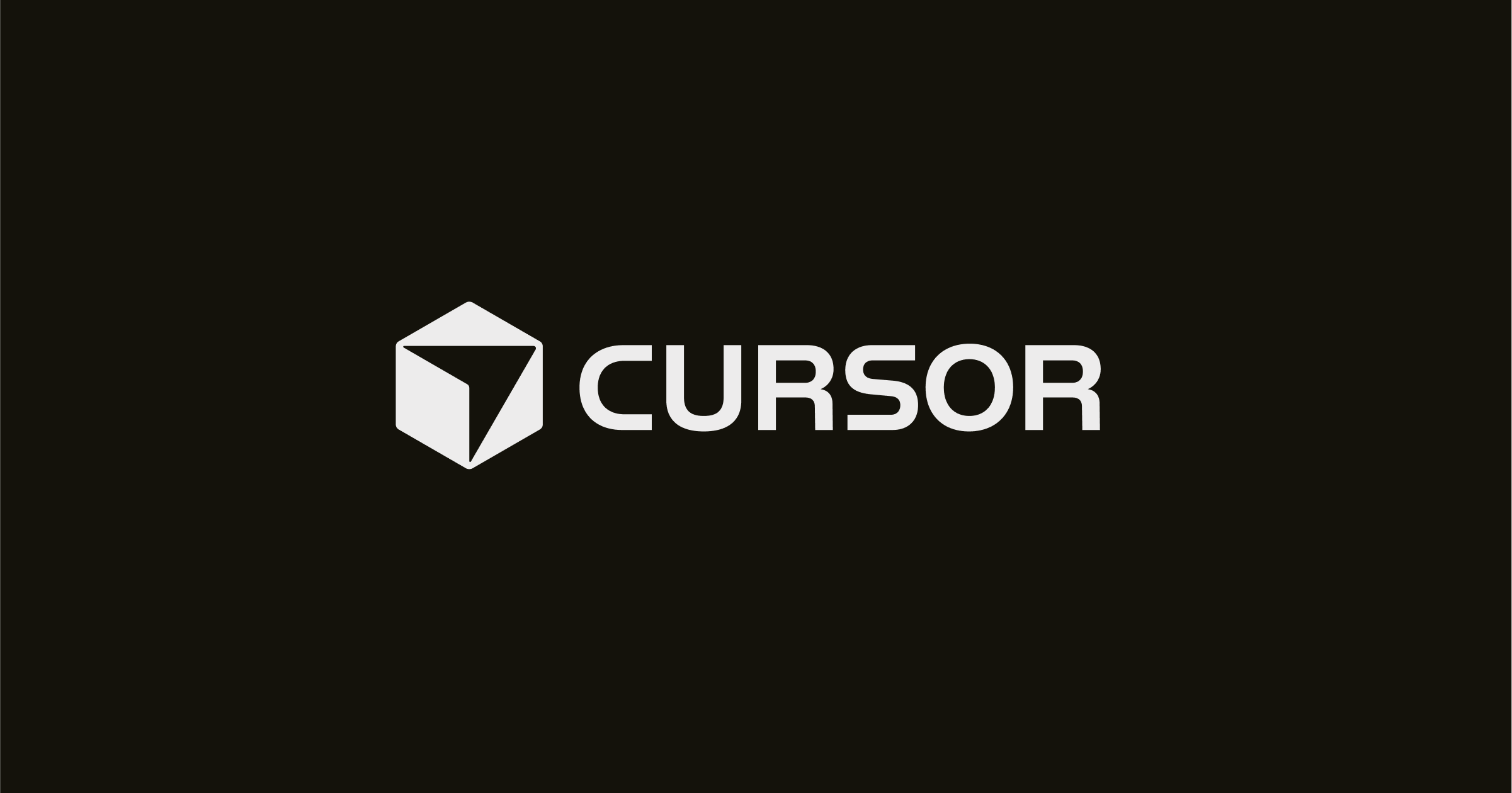 Cursor公式サイトの共有用ビジュアル