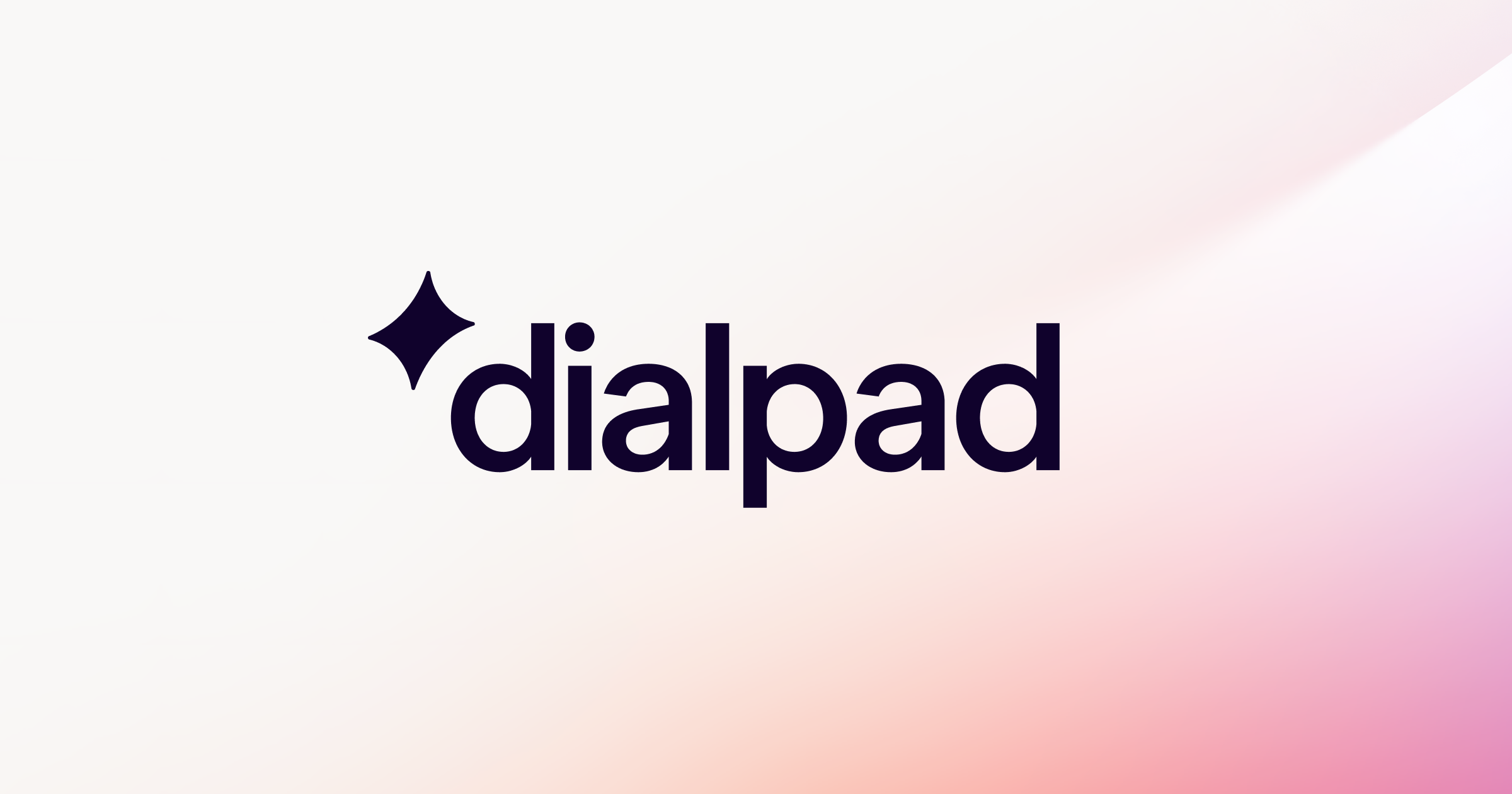 Dialpad公式サービスビジュアル
