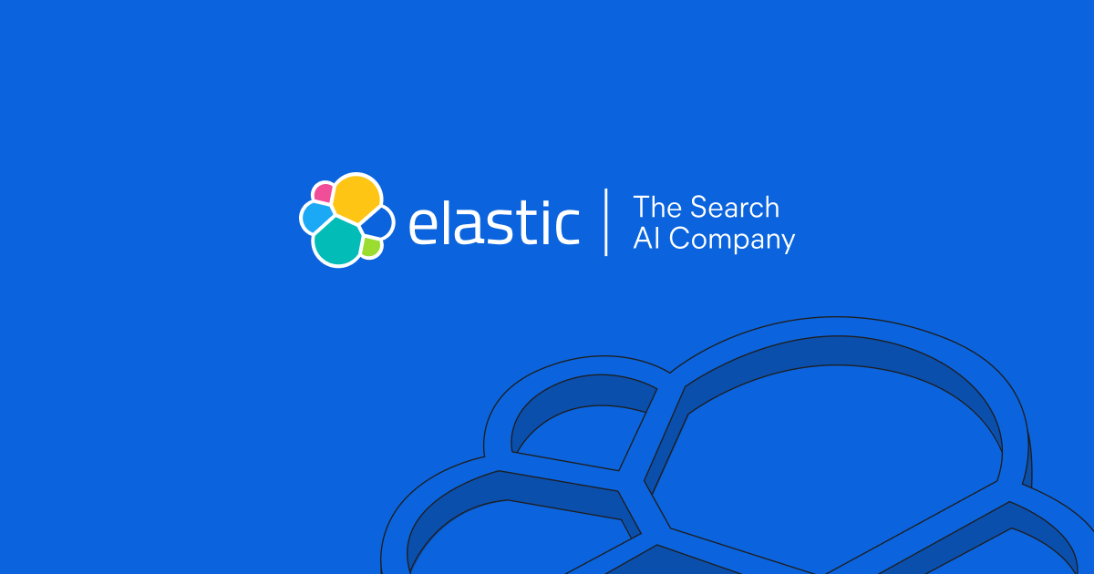 Elastic公式サービスビジュアル