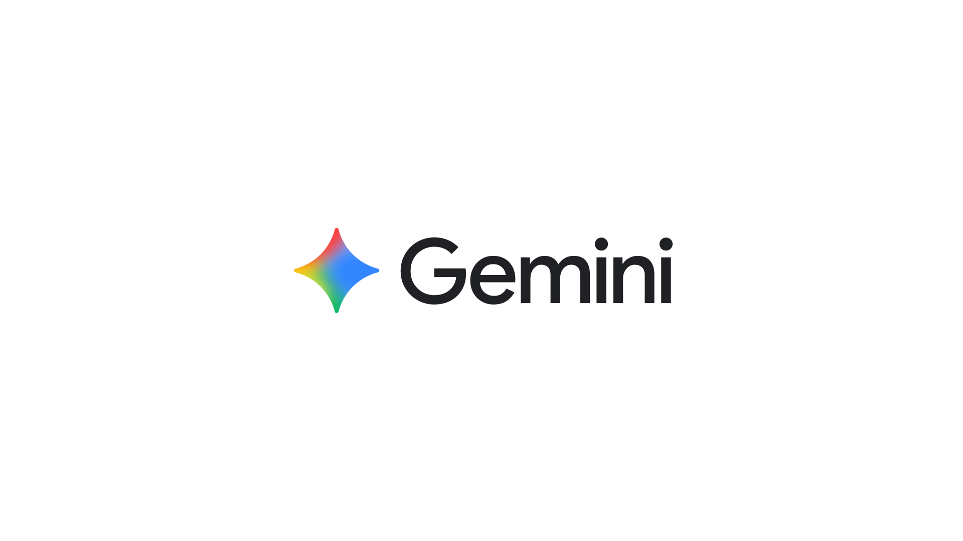 Gemini公式サイトの共有用ビジュアル