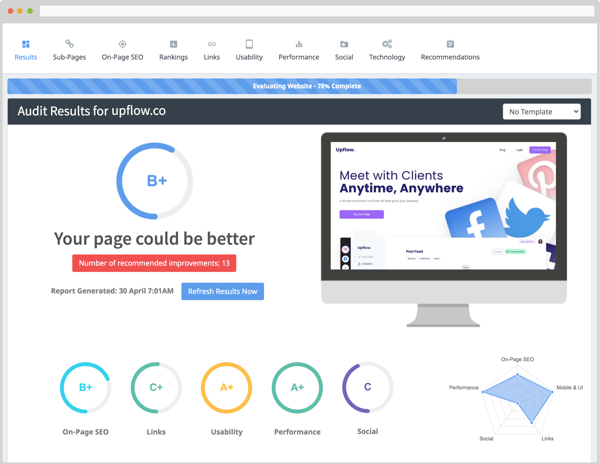 GrowthBar SEO公式サービスビジュアル