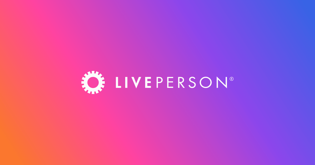 LivePerson公式サービスビジュアル