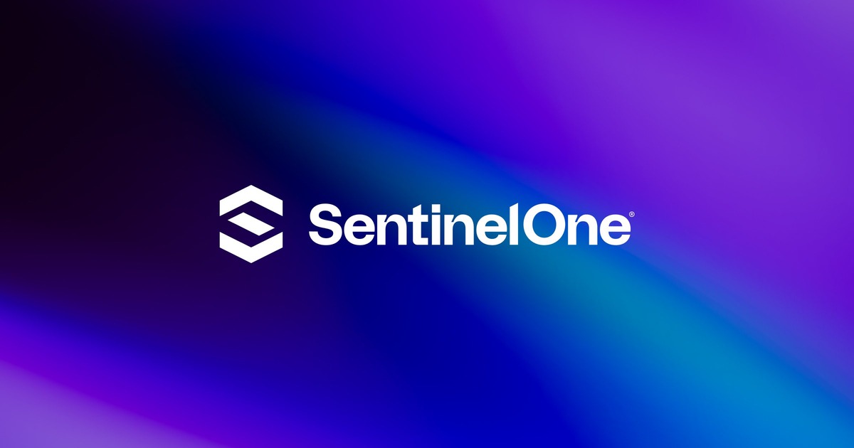 SentinelOne公式サービスビジュアル