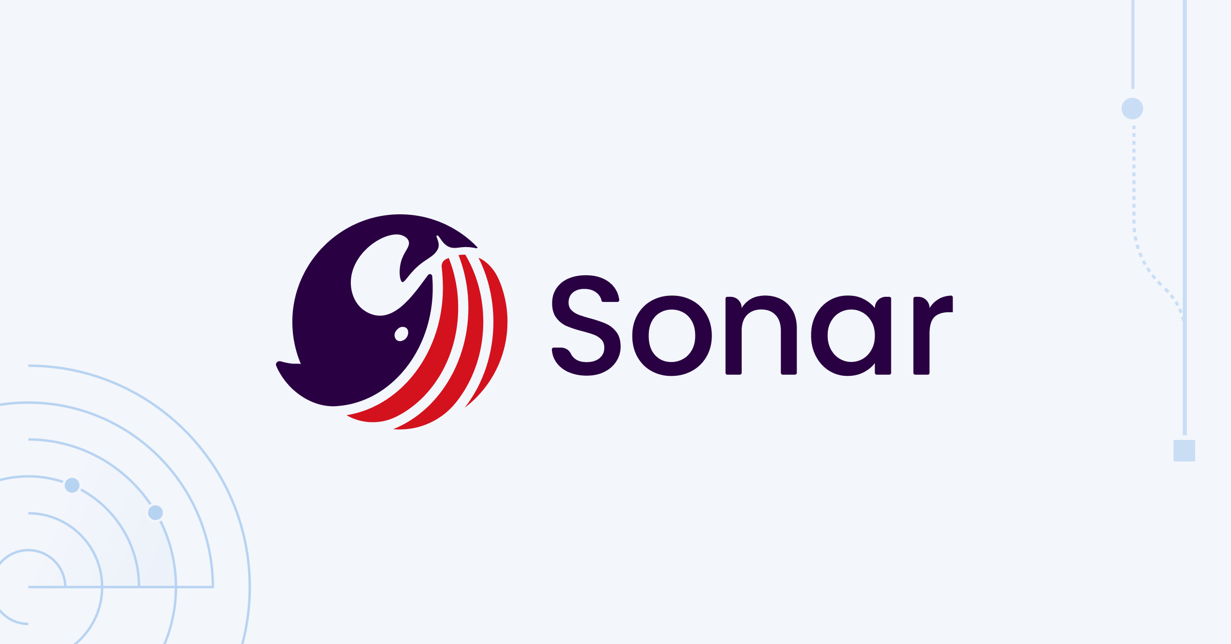 Sonar公式サービスビジュアル